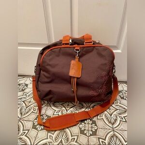 Travel Suitcase Bad, a Weekender, American Tourister